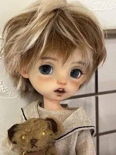 Hminor Tudou キャストドール 正規品 2026年最新】hminordollの人気アイテム - メルカリ