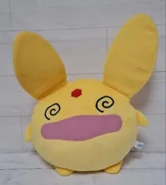 ぷよぷよ カーバンクル ぬいぐるみ 新品 激レア ビーズクッション