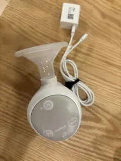 ピジョン 母乳アシスト搾乳機　電動 handy fit + （箱・哺乳瓶附属無）