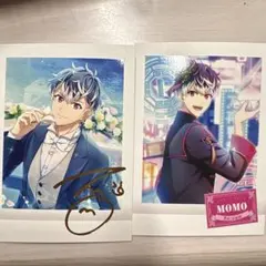 アイナナ 百 マリマリ チャイナな 箔押し ぱしゃこれ