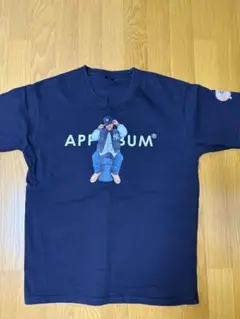 APPLEBUM YANKEES boyTシャツ サイズL