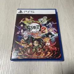 鬼滅の刃 ヒノカミ血風譚 2 PS5
