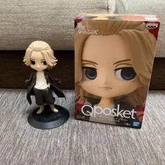 東京リベンジャーズ　Qposket 佐野万次郎