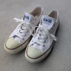 CONVERSE ALL STAR ホワイトスニーカー 26.5cm