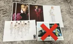 超特急 アロハ 生写真 ミニフォト