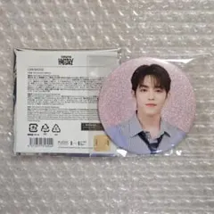 SEVENTEEN holiday ペンミ 缶バッジ エスクプス