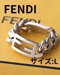 2026年最新】Fendi メンズ リング・指輪の人気アイテム - メルカリ