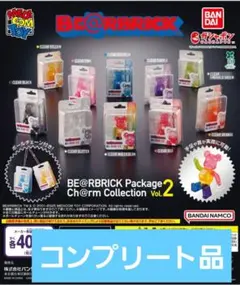BE@RBRICK Package Ch@rm Collection Vol.2