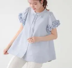 Fit more フィットモア トップス 半袖 シャツ トップスのサムネイル