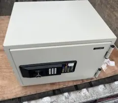 ⭐︎耐火金庫 EIKO（エーコー）SSM-4N 鍵付き【梱包・発送たのメル便