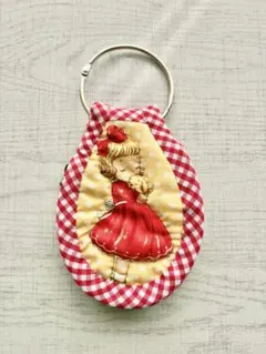 ✳︎ハンドメイド✳︎マーガレット＆ソフィー　キーケース　B
