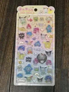 うるちゅるポップシール サンリオキャラクターズ