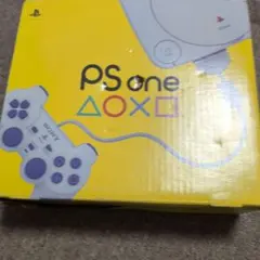 SONY ゲーム機本体 SCPH-00100　PSone
