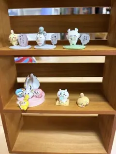 ちいかわ★ソフビ ガチャ バスボムのサムネイル