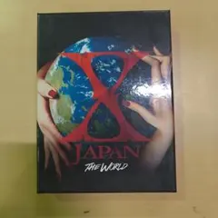 2026年最新】x japan dvd boxの人気アイテム - メルカリ