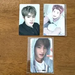 UIQ RIIZE ライズ 6000円 東京ドーム ウィバース特典 ソヒ 3枚