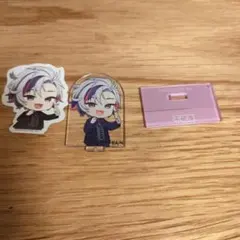 にじさんじ　チョコエッグ　不破湊