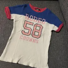 RODEO CROWNS Tシャツ 100のサムネイル