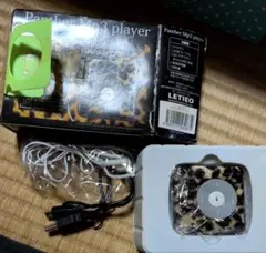 mp3プレーヤー　レトロ　未使用