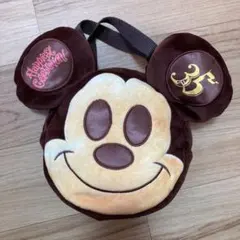 ミッキーバッグ Happiest Celebration35周年　ミッキーパン