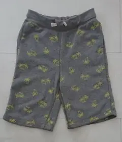 gap kids xl 12歳 150 ヤシ柄 ハーフパンツ