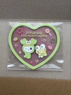 TWICE LOVELYS×サンリオ クリアラバーコースタージョンブリー