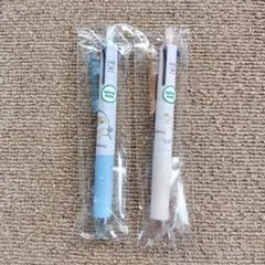 パイロット フリクションボール3スリム モフサンド 3色ボールペン 2柄セットのサムネイル