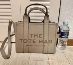 ギターストラップ付き　マークジェイコブス　トートバッグ　美品