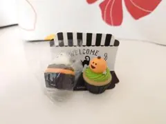 デコレ コンコンブル ハロウィンミニケーキ