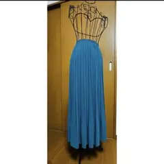【美品】ドロワットロートレアモン　ロングプリーツスカートのサムネイル