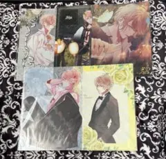 DIABOLIK LOVERS 逆巻シュウ クリアファイル⑧