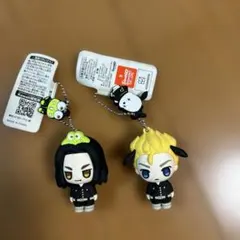 東京リベンジャーズ　サンリオコラボ　マスコットキーホルダー