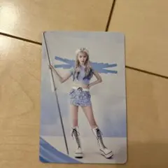 SAKURA メッセージカード　ルセラフィム