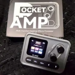 美品 マルチエフェクター M-VAVE AnnBlack Box - メルカリ