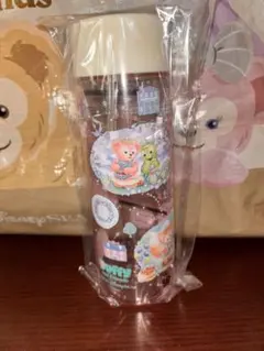 【スーベニアボトル】ディズニー 25周年 ダッフィー ファインドのサムネイル