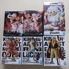 ワンピース プライズフィギュアセット - メルカリ
