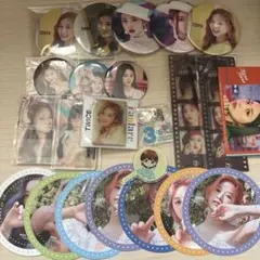 TWICEグッズセットまとめ売り