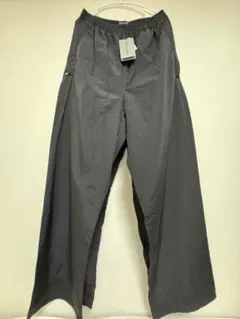 新品タグ付き】【値段交渉あり】BALENCIAGA ダブルフロントワイド 