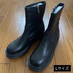 ORiental TRaffic ◯ タンクソールストレッチブーツ