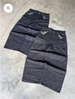 Y*i様 BELVET 岡山リジットデニム メルカリ内1点のみ - メルカリ