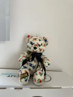 新品未開封 シュタイフテディベアアンドフェイラー公式＆日本橋三越