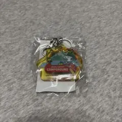 스누피 비글 스카우트 아크릴 키 체인