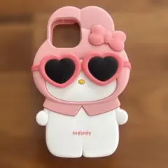 ☆iPhoneケース　マイメロディ　13/14/15のサムネイル