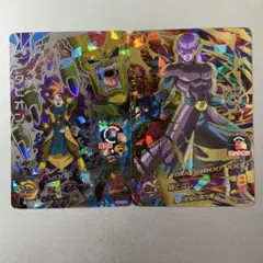 ドラゴンボールヒーローズ　HGD8-SECタピオン　 HGD8-44 ヒット