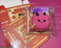 Mellojoy キングオブバーガードラフルパインバーガー新品未使用