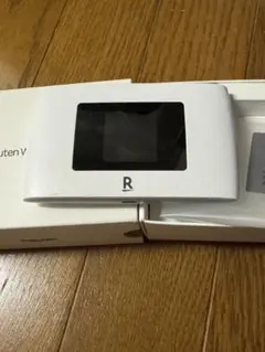 Rakuten WiFi Pocket 2B 本体 ホワイト