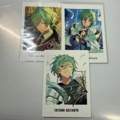 あんスタ ぱしゃっつ 巽 4 Action 9周年 笑門来福