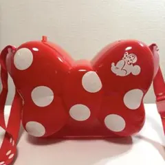 【匿名配送】東京ディズニーリゾート ミニーリボン型 ポップコーンバケット