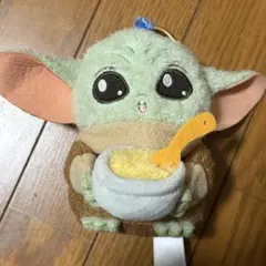 グローグーの食卓 ぬいぐるみ スターウォーズ マンダロリアン