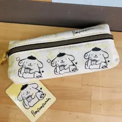 ペンケース　ポムポムプリン　新品未使用